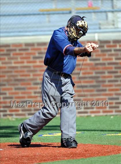 Thumbnail 3 in Midland vs Longview (Scotland Yard Classic) photogallery.