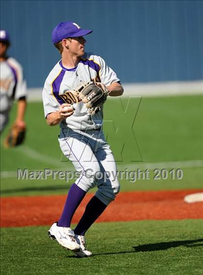 Thumbnail 1 in Midland vs Longview (Scotland Yard Classic) photogallery.