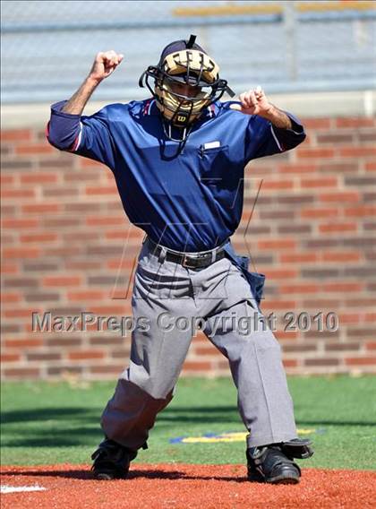 Thumbnail 2 in Midland vs Longview (Scotland Yard Classic) photogallery.