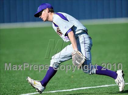 Thumbnail 3 in Midland vs Longview (Scotland Yard Classic) photogallery.