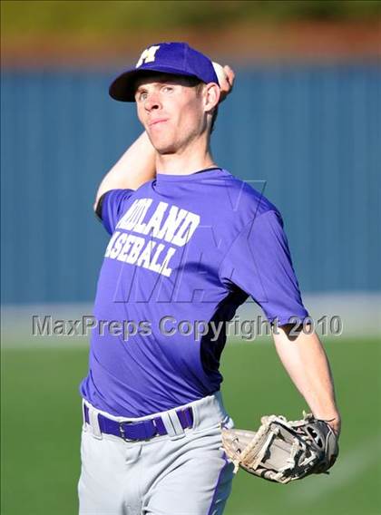 Thumbnail 3 in Midland vs Longview (Scotland Yard Classic) photogallery.