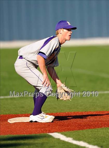 Thumbnail 2 in Midland vs Longview (Scotland Yard Classic) photogallery.