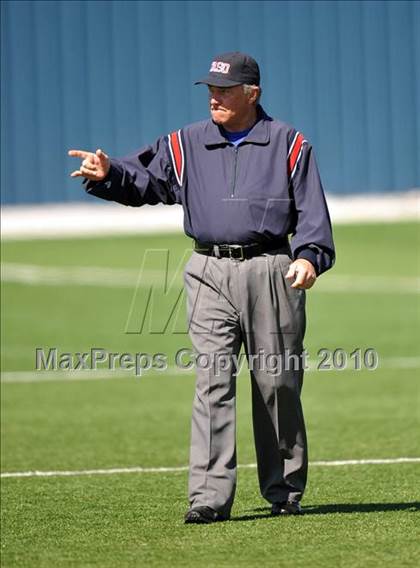 Thumbnail 1 in Midland vs Longview (Scotland Yard Classic) photogallery.