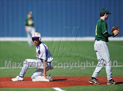 Thumbnail 2 in Midland vs Longview (Scotland Yard Classic) photogallery.