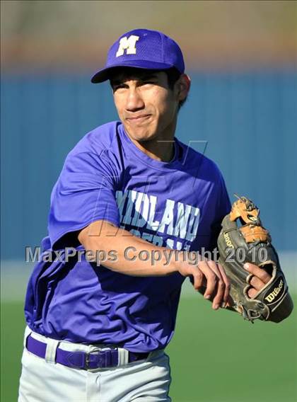 Thumbnail 3 in Midland vs Longview (Scotland Yard Classic) photogallery.
