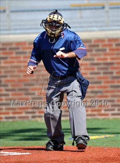 Thumbnail 1 in Midland vs Longview (Scotland Yard Classic) photogallery.