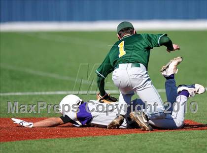 Thumbnail 2 in Midland vs Longview (Scotland Yard Classic) photogallery.