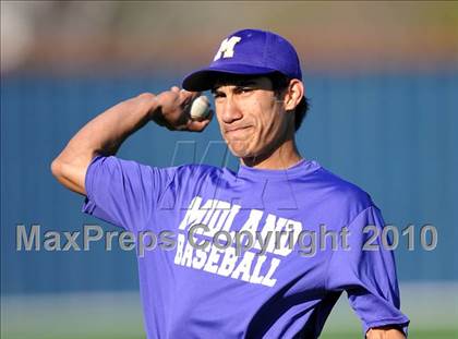Thumbnail 2 in Midland vs Longview (Scotland Yard Classic) photogallery.
