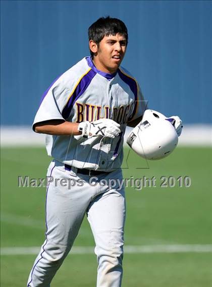 Thumbnail 2 in Midland vs Longview (Scotland Yard Classic) photogallery.