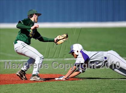 Thumbnail 1 in Midland vs Longview (Scotland Yard Classic) photogallery.