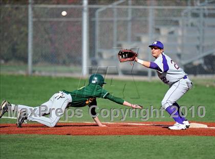 Thumbnail 3 in Midland vs Longview (Scotland Yard Classic) photogallery.
