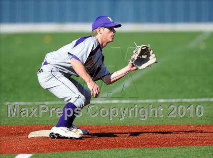 Thumbnail 2 in Midland vs Longview (Scotland Yard Classic) photogallery.