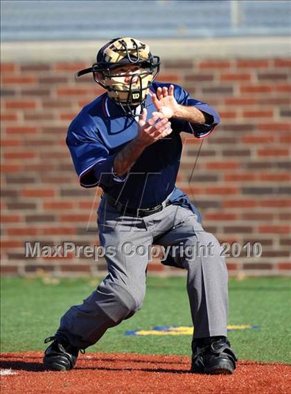 Thumbnail 2 in Midland vs Longview (Scotland Yard Classic) photogallery.