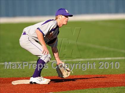 Thumbnail 3 in Midland vs Longview (Scotland Yard Classic) photogallery.