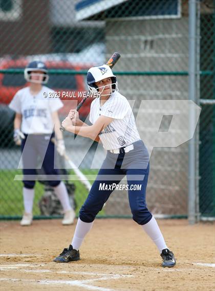 Thumbnail 2 in Executive Education Academy Charter School vs. Central Columbia (Blue Jay Tournament) photogallery.