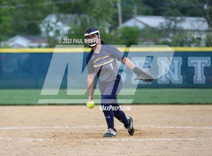 Thumbnail 3 in Executive Education Academy Charter School vs. Central Columbia (Blue Jay Tournament) photogallery.
