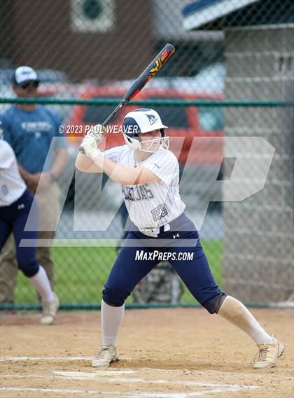 Thumbnail 2 in Executive Education Academy Charter School vs. Central Columbia (Blue Jay Tournament) photogallery.