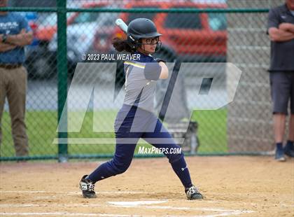 Thumbnail 3 in Executive Education Academy Charter School vs. Central Columbia (Blue Jay Tournament) photogallery.