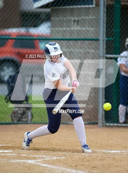 Thumbnail 1 in Executive Education Academy Charter School vs. Central Columbia (Blue Jay Tournament) photogallery.