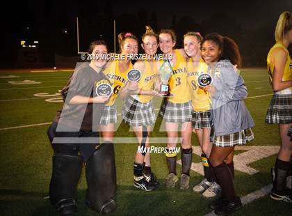 Thumbnail 3 in Scripps Ranch @ Serra (CIF SDS Open Division Final) photogallery.