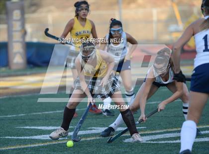 Thumbnail 1 in Scripps Ranch @ Serra (CIF SDS Open Division Final) photogallery.