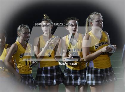 Thumbnail 3 in Scripps Ranch @ Serra (CIF SDS Open Division Final) photogallery.