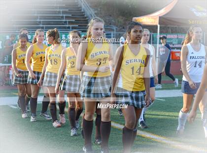 Thumbnail 3 in Scripps Ranch @ Serra (CIF SDS Open Division Final) photogallery.