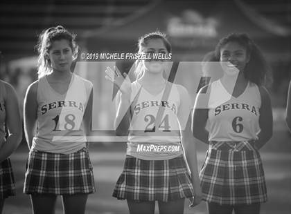 Thumbnail 3 in Scripps Ranch @ Serra (CIF SDS Open Division Final) photogallery.