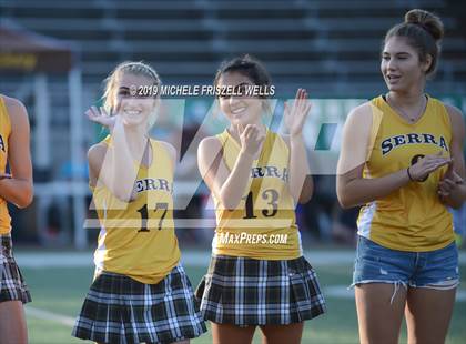 Thumbnail 3 in Scripps Ranch @ Serra (CIF SDS Open Division Final) photogallery.