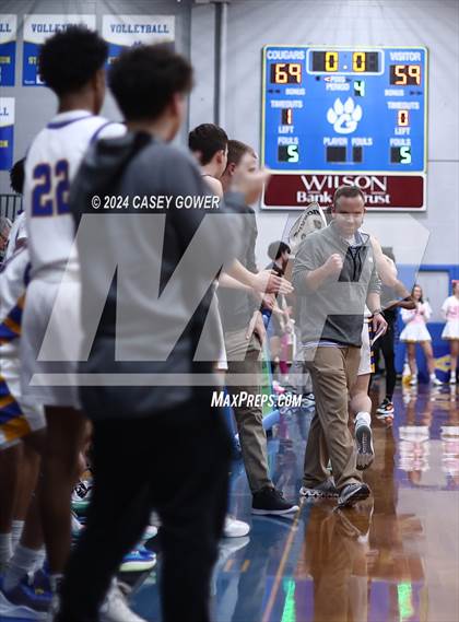 Thumbnail 3 in Battle Ground Academy @ Goodpasture Christian photogallery.
