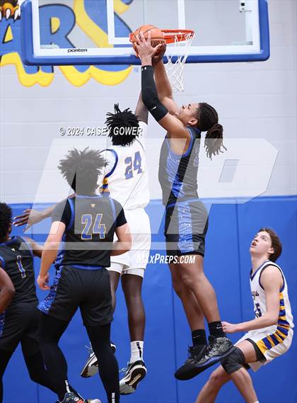 Thumbnail 3 in Battle Ground Academy @ Goodpasture Christian photogallery.