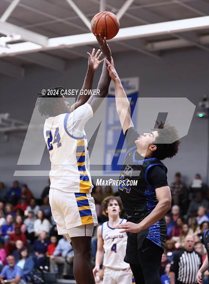 Thumbnail 1 in Battle Ground Academy @ Goodpasture Christian photogallery.