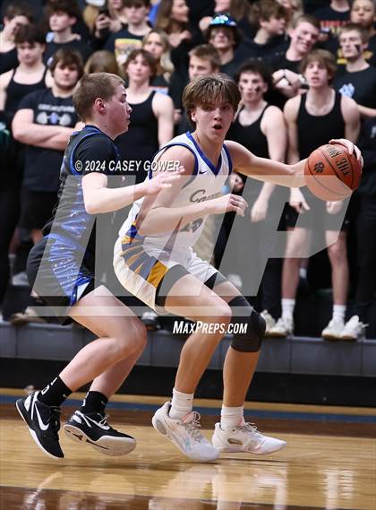 Thumbnail 1 in Battle Ground Academy @ Goodpasture Christian photogallery.