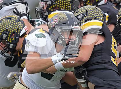 Thumbnail 1 in Belle Vernon vs. Northwestern Lehigh (PIAA 3A Championship) photogallery.