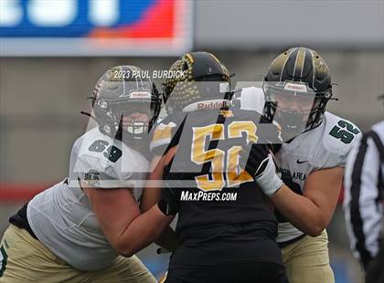 Thumbnail 1 in Belle Vernon vs. Northwestern Lehigh (PIAA 3A Championship) photogallery.