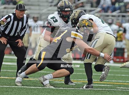Thumbnail 1 in Belle Vernon vs. Northwestern Lehigh (PIAA 3A Championship) photogallery.