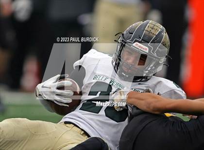 Thumbnail 2 in Belle Vernon vs. Northwestern Lehigh (PIAA 3A Championship) photogallery.
