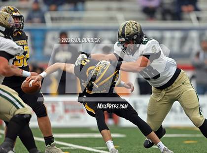 Thumbnail 1 in Belle Vernon vs. Northwestern Lehigh (PIAA 3A Championship) photogallery.