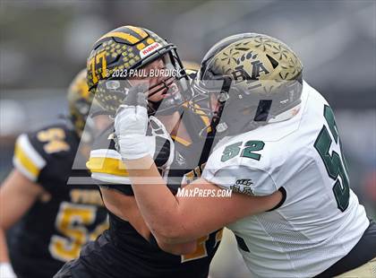 Thumbnail 3 in Belle Vernon vs. Northwestern Lehigh (PIAA 3A Championship) photogallery.