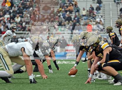 Thumbnail 1 in Belle Vernon vs. Northwestern Lehigh (PIAA 3A Championship) photogallery.