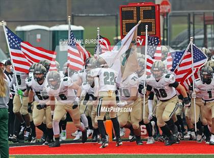 Thumbnail 1 in Belle Vernon vs. Northwestern Lehigh (PIAA 3A Championship) photogallery.
