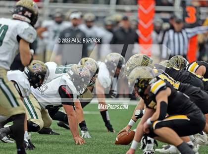 Thumbnail 3 in Belle Vernon vs. Northwestern Lehigh (PIAA 3A Championship) photogallery.