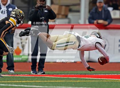Thumbnail 3 in Belle Vernon vs. Northwestern Lehigh (PIAA 3A Championship) photogallery.