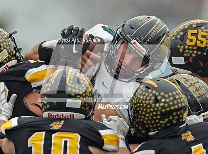Thumbnail 3 in Belle Vernon vs. Northwestern Lehigh (PIAA 3A Championship) photogallery.