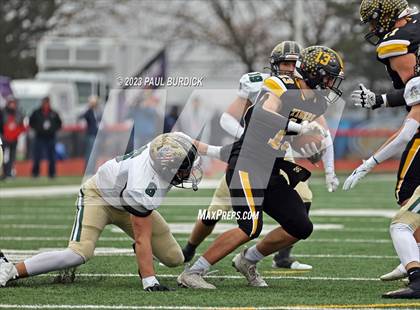 Thumbnail 3 in Belle Vernon vs. Northwestern Lehigh (PIAA 3A Championship) photogallery.