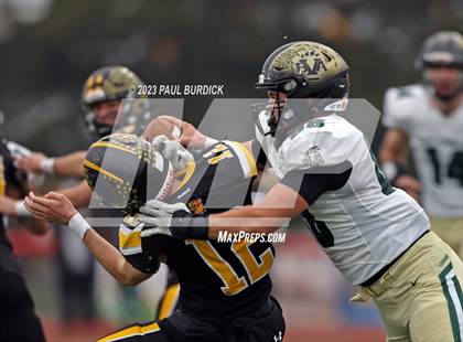 Thumbnail 2 in Belle Vernon vs. Northwestern Lehigh (PIAA 3A Championship) photogallery.