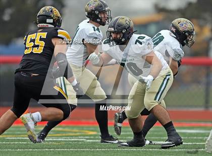 Thumbnail 3 in Belle Vernon vs. Northwestern Lehigh (PIAA 3A Championship) photogallery.