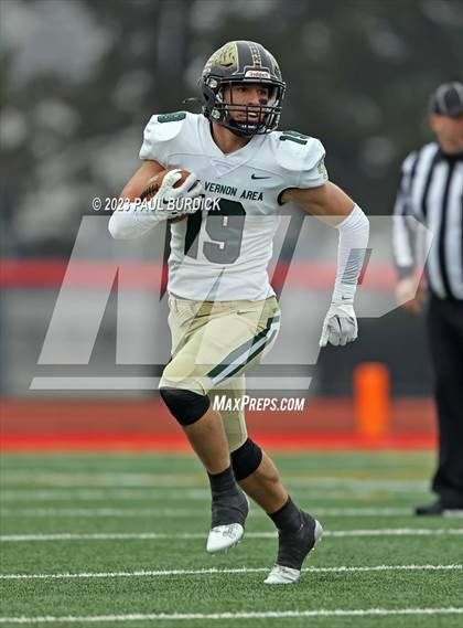 Thumbnail 2 in Belle Vernon vs. Northwestern Lehigh (PIAA 3A Championship) photogallery.