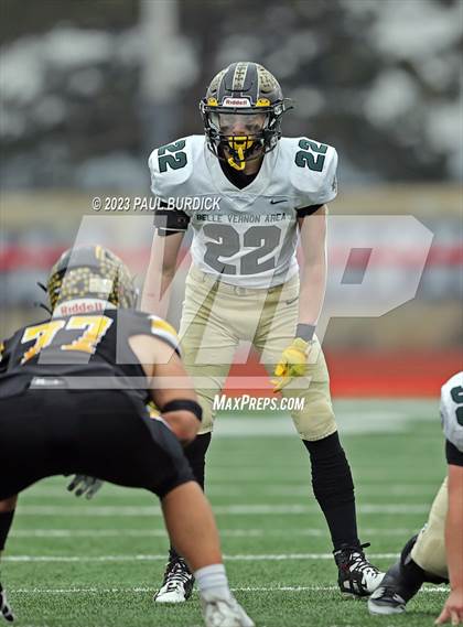 Thumbnail 1 in Belle Vernon vs. Northwestern Lehigh (PIAA 3A Championship) photogallery.