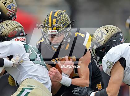 Thumbnail 1 in Belle Vernon vs. Northwestern Lehigh (PIAA 3A Championship) photogallery.